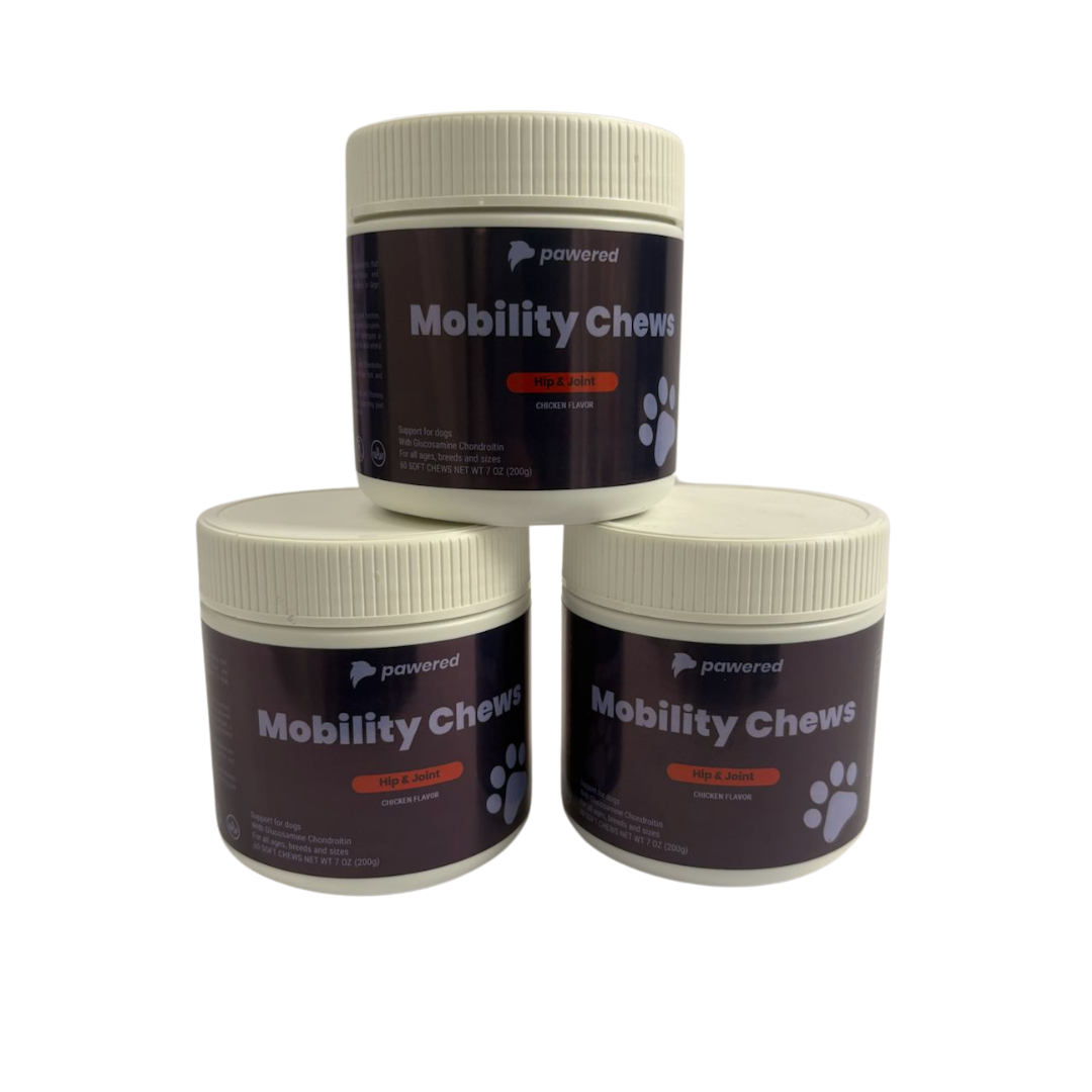 Mobility Chews