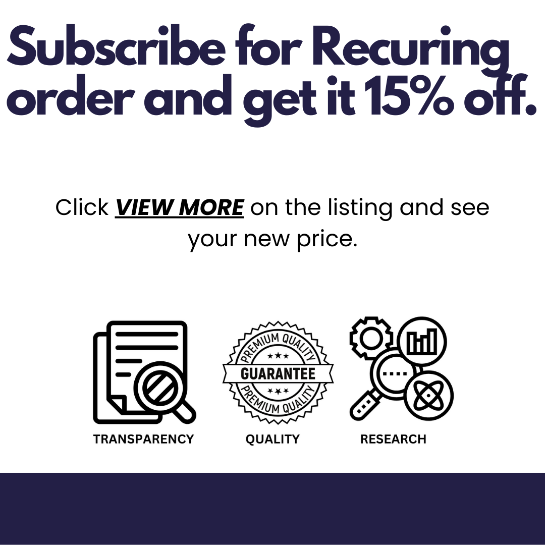 Allergies & Immune System Chews