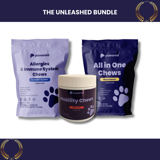 The Unleashed Bundle