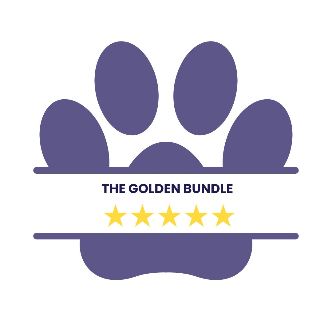 The Golden Bundle + Brush