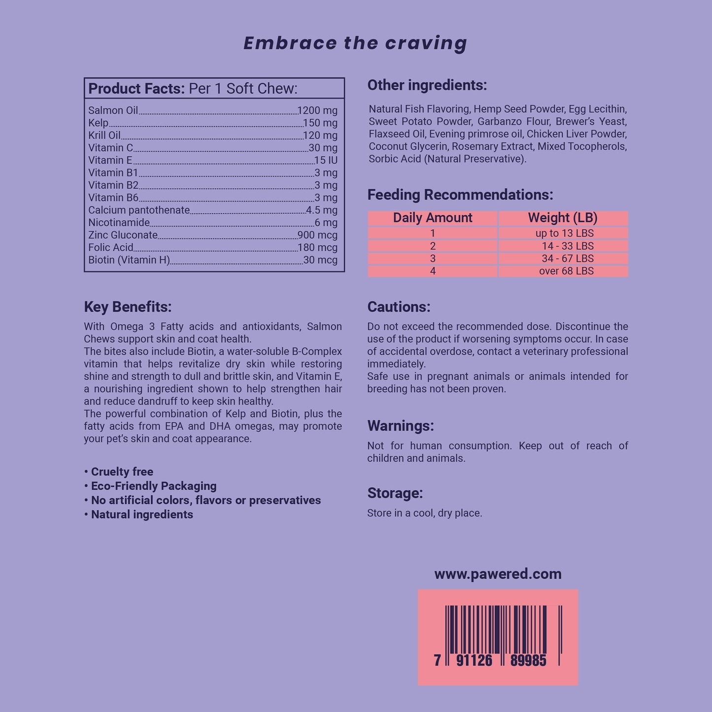 skin and coat dog supplements, folic acid, salmon oil, omega 3, Biotin, kelp, fur