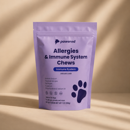 Allergies & Immune System Chews