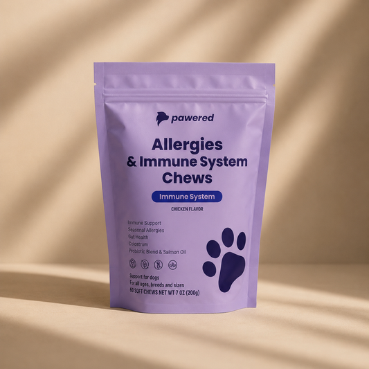 Allergies & Immune System Chews