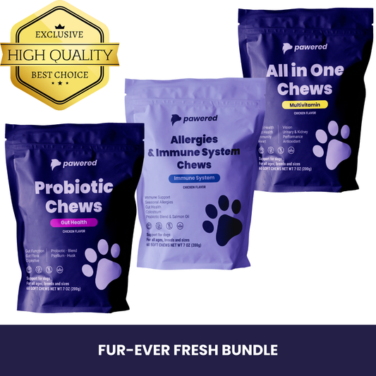 Fur-Ever Fresh Bundle