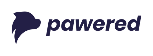 Pawered logo
