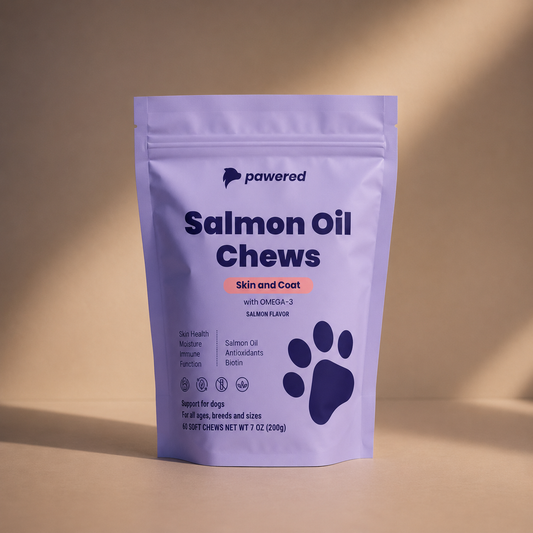 Salmon Oil Chews