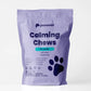 Dog supplements, calming, behavior, dog anxiety, dog relaxation, low anxiety levels, separation anxiety